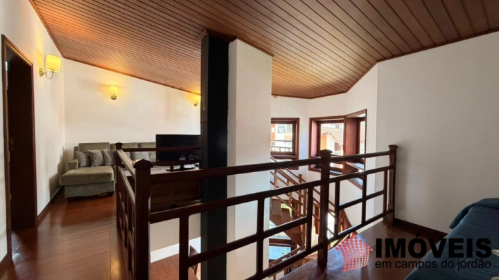 Apartamento Residencial para Venda - Campos do Jordão, Vila Inglesa - REF: AP0210 Imagem da galeria de fotos: Apartamento Residencial para Venda - Campos do Jordão, Vila Inglesa - REF: AP0210