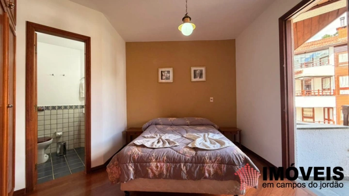 Apartamento Residencial para Venda - Campos do Jordão, Vila Inglesa - REF: AP0210 Imagem da galeria de fotos: Apartamento Residencial para Venda - Campos do Jordão, Vila Inglesa - REF: AP0210