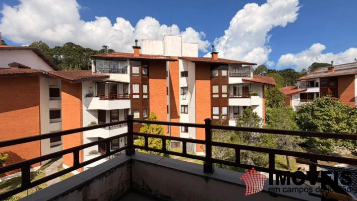 Apartamento Residencial para Venda - Campos do Jordão, Vila Inglesa - REF: AP0210 Imagem da galeria de fotos: Apartamento Residencial para Venda - Campos do Jordão, Vila Inglesa - REF: AP0210