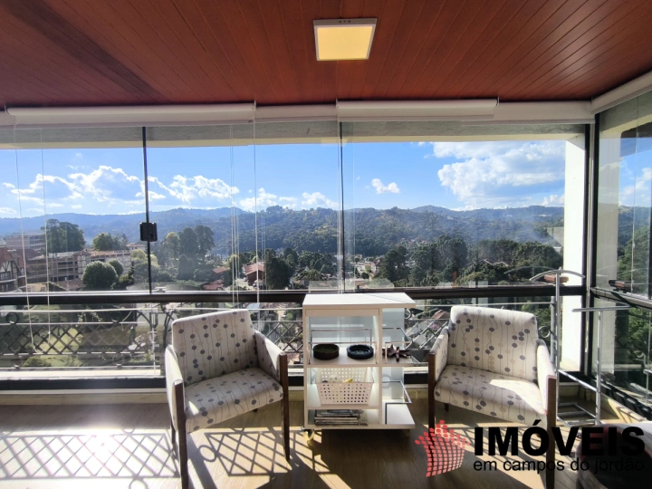 Imagem da galeria de fotos: Flat Residencial para Venda - Campos do Jordão, Vila Everest - REF: AD0040