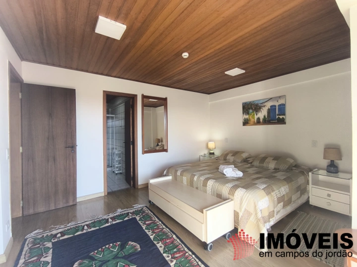 Imagem da galeria de fotos: Flat Residencial para Venda - Campos do Jordão, Vila Everest - REF: AD0040