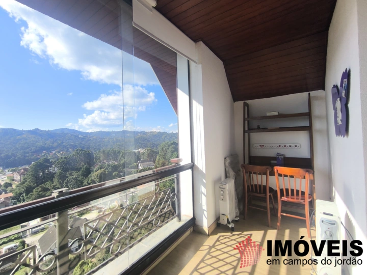 Imagem da galeria de fotos: Flat Residencial para Venda - Campos do Jordão, Vila Everest - REF: AD0040