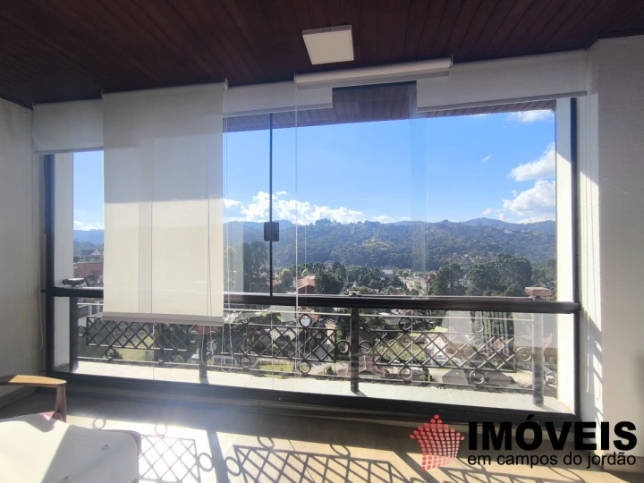 Imagem da galeria de fotos: Flat Residencial para Venda - Campos do Jordão, Vila Everest - REF: AD0040