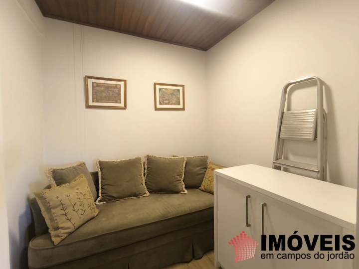 Imagem da galeria de fotos: Flat Residencial para Venda - Campos do Jordão, Vila Everest - REF: AD0040