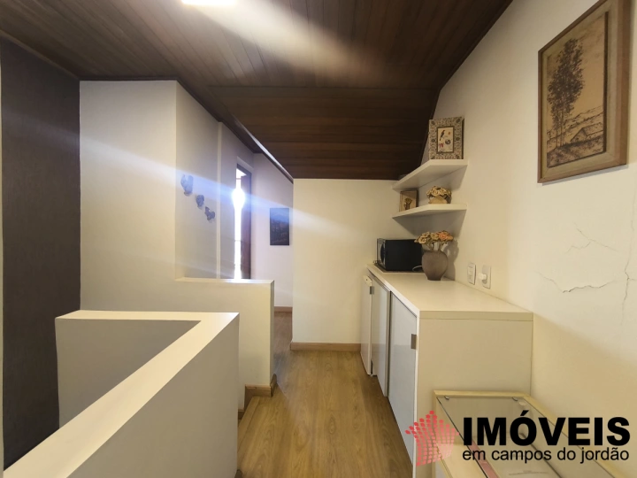 Imagem da galeria de fotos: Flat Residencial para Venda - Campos do Jordão, Vila Everest - REF: AD0040