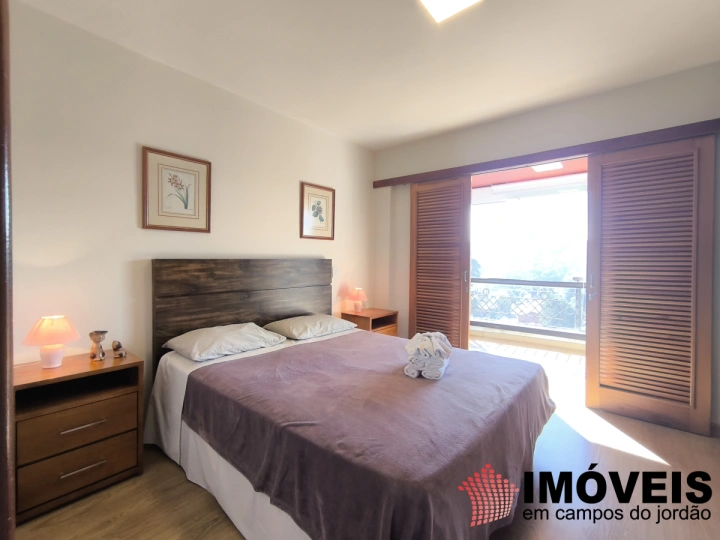 Imagem da galeria de fotos: Flat Residencial para Venda - Campos do Jordão, Vila Everest - REF: AD0040