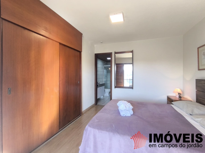 Imagem da galeria de fotos: Flat Residencial para Venda - Campos do Jordão, Vila Everest - REF: AD0040