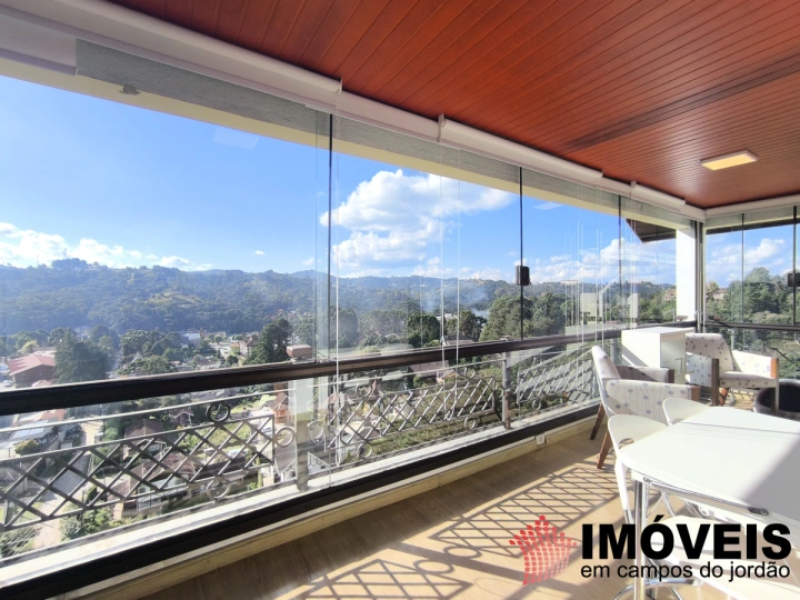 Imagem da galeria de fotos: Flat Residencial para Venda - Campos do Jordão, Vila Everest - REF: AD0040