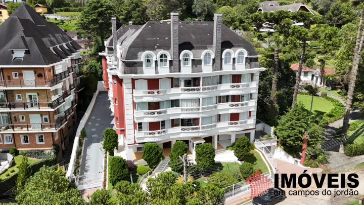 Apartamento Residencial para Locação Mensal/Anual - Campos do Jordão, Vila Everest - REF: AD0041 Imagem da galeria de fotos: Apartamento Residencial para Locação Mensal/Anual - Campos do Jordão, Vila Everest - REF: AD0041