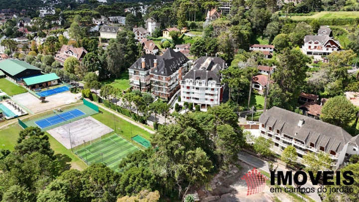 Apartamento Residencial para Locação Mensal/Anual - Campos do Jordão, Vila Everest - REF: AD0041 Imagem da galeria de fotos: Apartamento Residencial para Locação Mensal/Anual - Campos do Jordão, Vila Everest - REF: AD0041