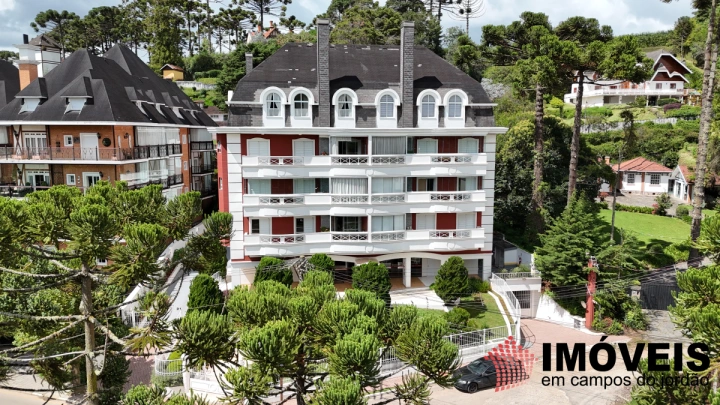 Apartamento Residencial para Locação Mensal/Anual - Campos do Jordão, Vila Everest - REF: AD0041 Imagem da galeria de fotos: Apartamento Residencial para Locação Mensal/Anual - Campos do Jordão, Vila Everest - REF: AD0041