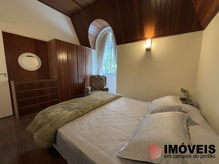 Apartamento Residencial para Locação Mensal/Anual - Campos do Jordão, Vila Everest - REF: AD0041 Imagem da galeria de fotos: Apartamento Residencial para Locação Mensal/Anual - Campos do Jordão, Vila Everest - REF: AD0041