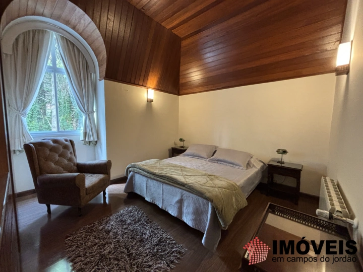 Apartamento Residencial para Locação Mensal/Anual - Campos do Jordão, Vila Everest - REF: AD0041 Imagem da galeria de fotos: Apartamento Residencial para Locação Mensal/Anual - Campos do Jordão, Vila Everest - REF: AD0041