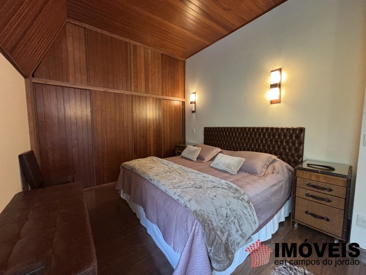 Apartamento Residencial para Locação Mensal/Anual - Campos do Jordão, Vila Everest - REF: AD0041 Imagem da galeria de fotos: Apartamento Residencial para Locação Mensal/Anual - Campos do Jordão, Vila Everest - REF: AD0041