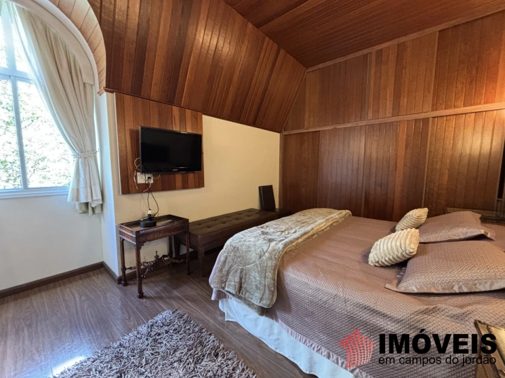 Apartamento Residencial para Locação Mensal/Anual - Campos do Jordão, Vila Everest - REF: AD0041 Imagem da galeria de fotos: Apartamento Residencial para Locação Mensal/Anual - Campos do Jordão, Vila Everest - REF: AD0041