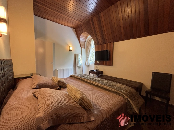 Apartamento Residencial para Locação Mensal/Anual - Campos do Jordão, Vila Everest - REF: AD0041 Imagem da galeria de fotos: Apartamento Residencial para Locação Mensal/Anual - Campos do Jordão, Vila Everest - REF: AD0041