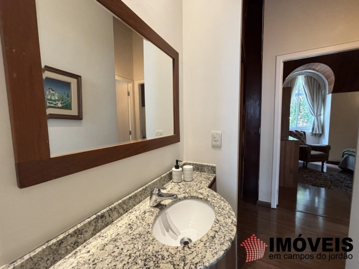 Apartamento Residencial para Locação Mensal/Anual - Campos do Jordão, Vila Everest - REF: AD0041 Imagem da galeria de fotos: Apartamento Residencial para Locação Mensal/Anual - Campos do Jordão, Vila Everest - REF: AD0041