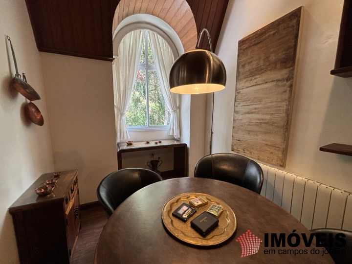 Apartamento Residencial para Locação Mensal/Anual - Campos do Jordão, Vila Everest - REF: AD0041 Imagem da galeria de fotos: Apartamento Residencial para Locação Mensal/Anual - Campos do Jordão, Vila Everest - REF: AD0041