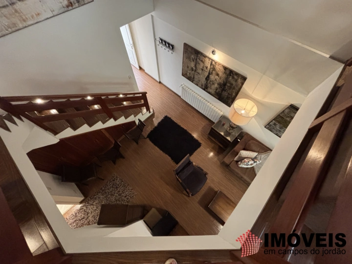 Apartamento Residencial para Locação Mensal/Anual - Campos do Jordão, Vila Everest - REF: AD0041 Imagem da galeria de fotos: Apartamento Residencial para Locação Mensal/Anual - Campos do Jordão, Vila Everest - REF: AD0041