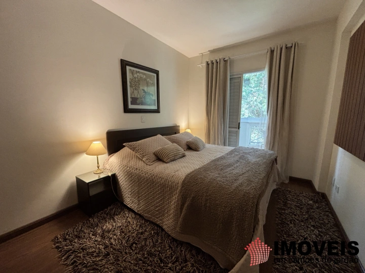 Apartamento Residencial para Locação Mensal/Anual - Campos do Jordão, Vila Everest - REF: AD0041 Imagem da galeria de fotos: Apartamento Residencial para Locação Mensal/Anual - Campos do Jordão, Vila Everest - REF: AD0041