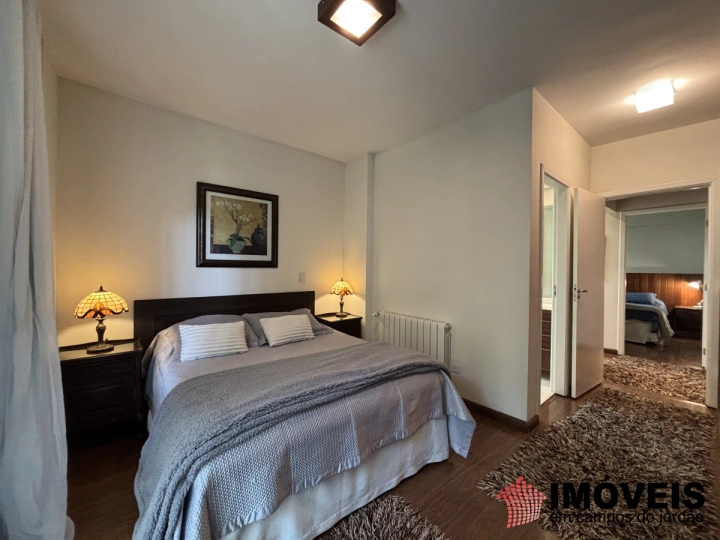 Apartamento Residencial para Locação Mensal/Anual - Campos do Jordão, Vila Everest - REF: AD0041 Imagem da galeria de fotos: Apartamento Residencial para Locação Mensal/Anual - Campos do Jordão, Vila Everest - REF: AD0041