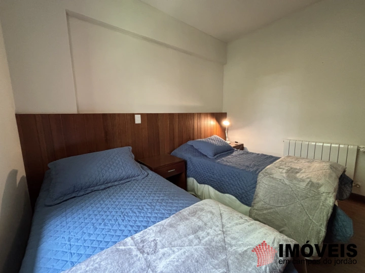 Apartamento Residencial para Locação Mensal/Anual - Campos do Jordão, Vila Everest - REF: AD0041 Imagem da galeria de fotos: Apartamento Residencial para Locação Mensal/Anual - Campos do Jordão, Vila Everest - REF: AD0041