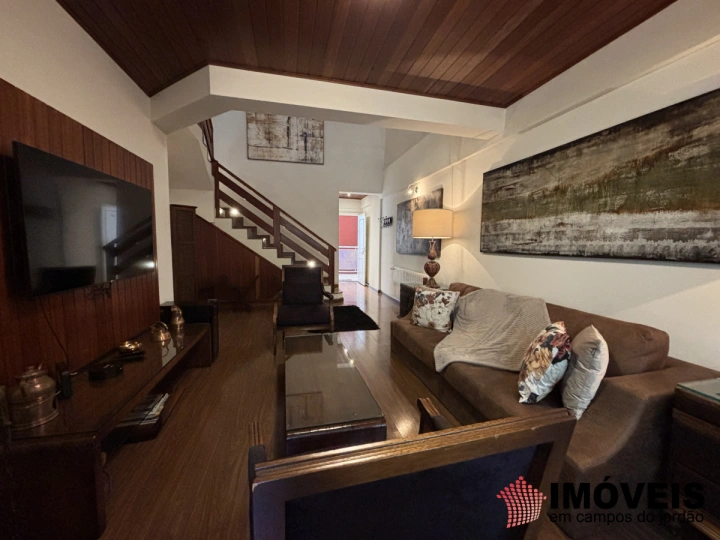 Apartamento Residencial para Locação Mensal/Anual - Campos do Jordão, Vila Everest - REF: AD0041 Imagem da galeria de fotos: Apartamento Residencial para Locação Mensal/Anual - Campos do Jordão, Vila Everest - REF: AD0041