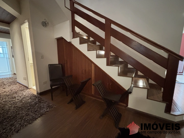 Apartamento Residencial para Locação Mensal/Anual - Campos do Jordão, Vila Everest - REF: AD0041 Imagem da galeria de fotos: Apartamento Residencial para Locação Mensal/Anual - Campos do Jordão, Vila Everest - REF: AD0041