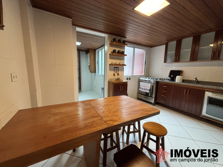 Apartamento Residencial para Locação Mensal/Anual - Campos do Jordão, Vila Everest - REF: AD0041 Imagem da galeria de fotos: Apartamento Residencial para Locação Mensal/Anual - Campos do Jordão, Vila Everest - REF: AD0041