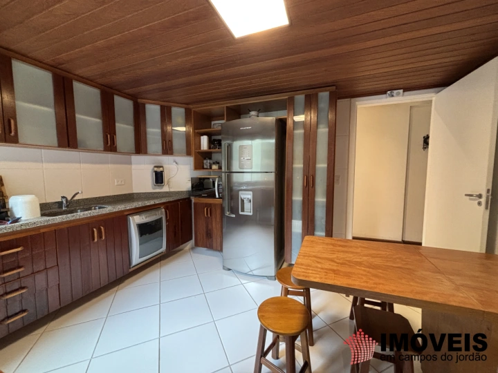 Apartamento Residencial para Locação Mensal/Anual - Campos do Jordão, Vila Everest - REF: AD0041 Imagem da galeria de fotos: Apartamento Residencial para Locação Mensal/Anual - Campos do Jordão, Vila Everest - REF: AD0041