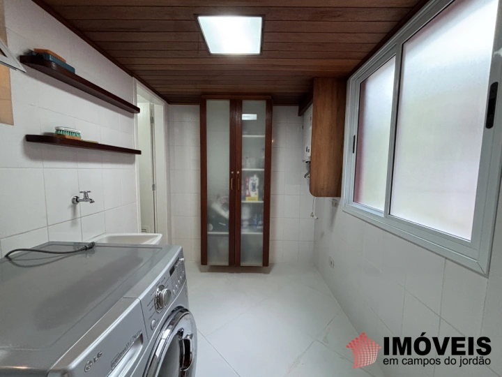 Apartamento Residencial para Locação Mensal/Anual - Campos do Jordão, Vila Everest - REF: AD0041 Imagem da galeria de fotos: Apartamento Residencial para Locação Mensal/Anual - Campos do Jordão, Vila Everest - REF: AD0041