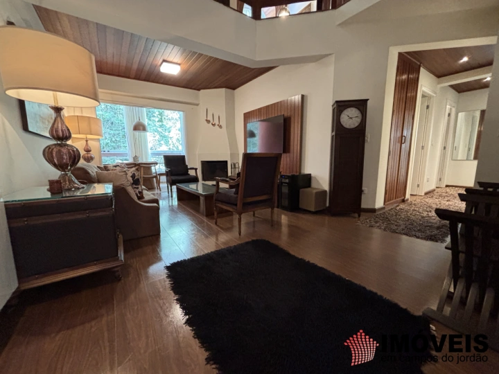Apartamento Residencial para Locação Mensal/Anual - Campos do Jordão, Vila Everest - REF: AD0041 Imagem da galeria de fotos: Apartamento Residencial para Locação Mensal/Anual - Campos do Jordão, Vila Everest - REF: AD0041