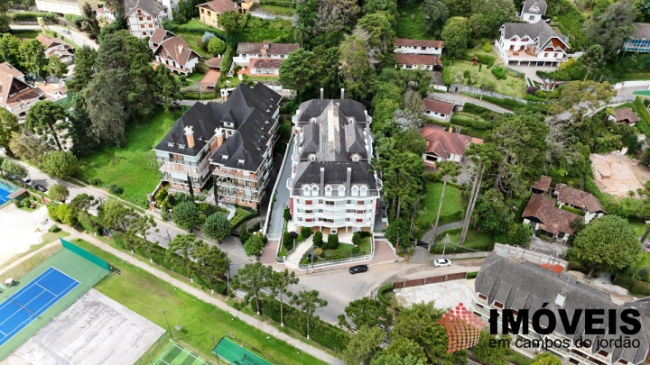 Apartamento Residencial para Locação Mensal/Anual - Campos do Jordão, Vila Everest - REF: AD0041 Imagem da galeria de fotos: Apartamento Residencial para Locação Mensal/Anual - Campos do Jordão, Vila Everest - REF: AD0041