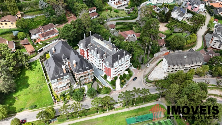 Apartamento Residencial para Locação Mensal/Anual - Campos do Jordão, Vila Everest - REF: AD0041 Imagem da galeria de fotos: Apartamento Residencial para Locação Mensal/Anual - Campos do Jordão, Vila Everest - REF: AD0041