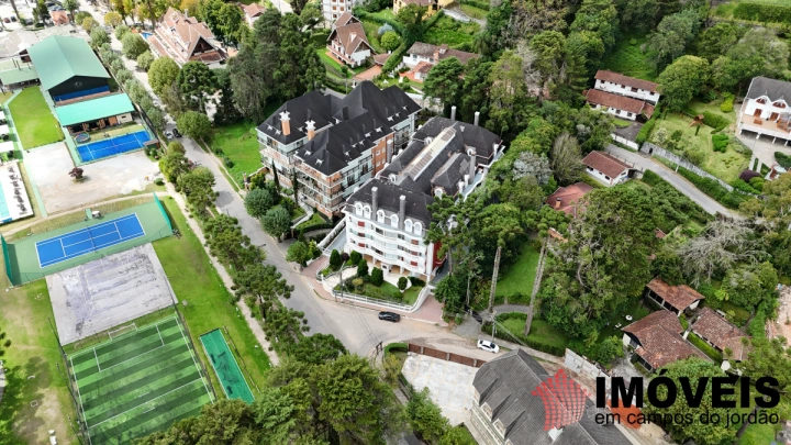 Apartamento Residencial para Locação Mensal/Anual - Campos do Jordão, Vila Everest - REF: AD0041 Imagem da galeria de fotos: Apartamento Residencial para Locação Mensal/Anual - Campos do Jordão, Vila Everest - REF: AD0041