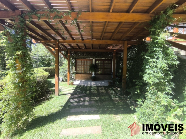 Casa Residencial para Venda - Campos do Jordão, Loteamento Véu da Noiva - REF: CA0487 Imagem da galeria de fotos: Casa Residencial para Venda - Campos do Jordão, Loteamento Véu da Noiva - REF: CA0487