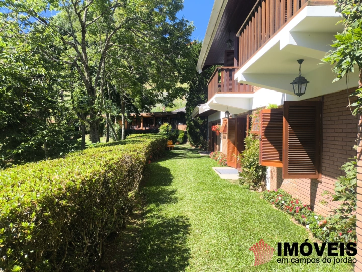Casa Residencial para Venda - Campos do Jordão, Loteamento Véu da Noiva - REF: CA0487 Imagem da galeria de fotos: Casa Residencial para Venda - Campos do Jordão, Loteamento Véu da Noiva - REF: CA0487