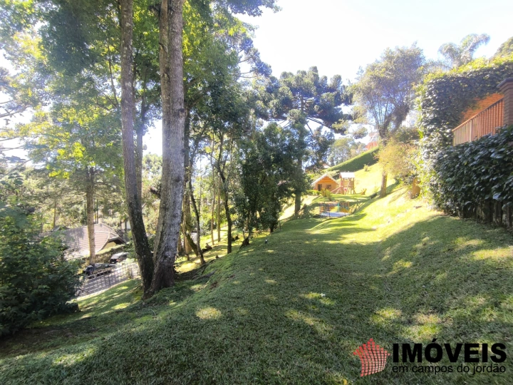 Casa Residencial para Venda - Campos do Jordão, Loteamento Véu da Noiva - REF: CA0487 Imagem da galeria de fotos: Casa Residencial para Venda - Campos do Jordão, Loteamento Véu da Noiva - REF: CA0487