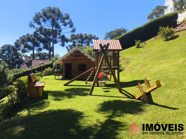 Casa Residencial para Venda - Campos do Jordão, Loteamento Véu da Noiva - REF: CA0487 Imagem da galeria de fotos: Casa Residencial para Venda - Campos do Jordão, Loteamento Véu da Noiva - REF: CA0487