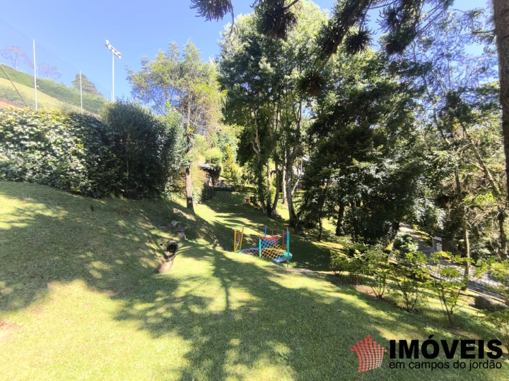 Casa Residencial para Venda - Campos do Jordão, Loteamento Véu da Noiva - REF: CA0487 Imagem da galeria de fotos: Casa Residencial para Venda - Campos do Jordão, Loteamento Véu da Noiva - REF: CA0487