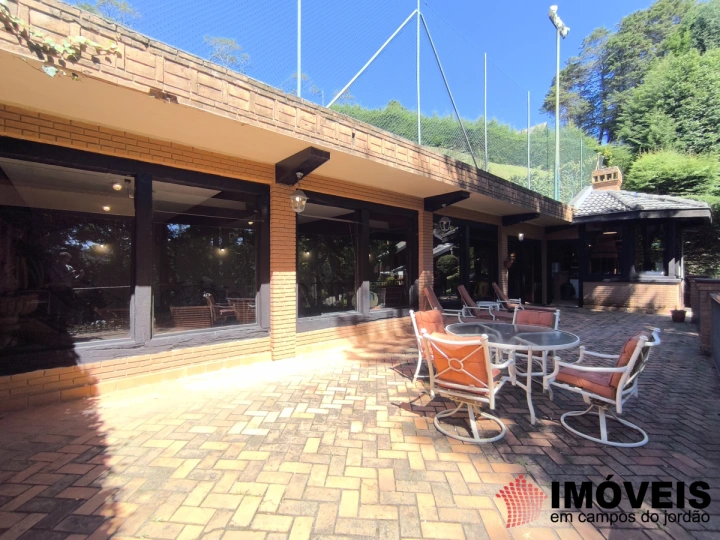 Casa Residencial para Venda - Campos do Jordão, Loteamento Véu da Noiva - REF: CA0487 Imagem da galeria de fotos: Casa Residencial para Venda - Campos do Jordão, Loteamento Véu da Noiva - REF: CA0487