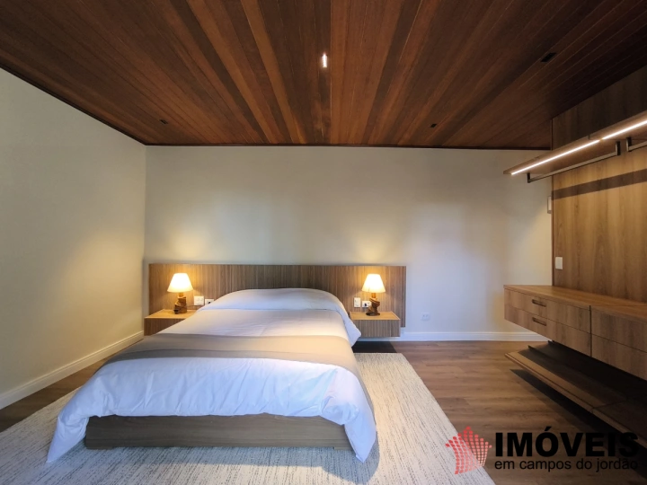 Casa Residencial para Venda - Campos do Jordão, Loteamento Véu da Noiva - REF: CA0487 Imagem da galeria de fotos: Casa Residencial para Venda - Campos do Jordão, Loteamento Véu da Noiva - REF: CA0487