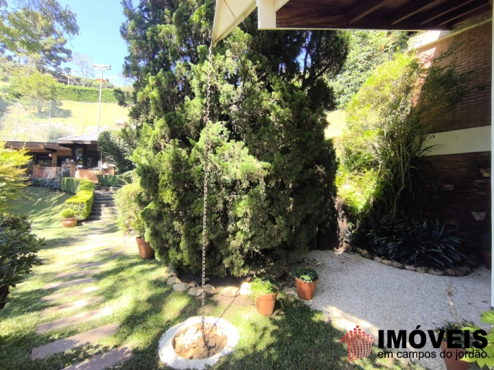 Casa Residencial para Venda - Campos do Jordão, Loteamento Véu da Noiva - REF: CA0487 Imagem da galeria de fotos: Casa Residencial para Venda - Campos do Jordão, Loteamento Véu da Noiva - REF: CA0487