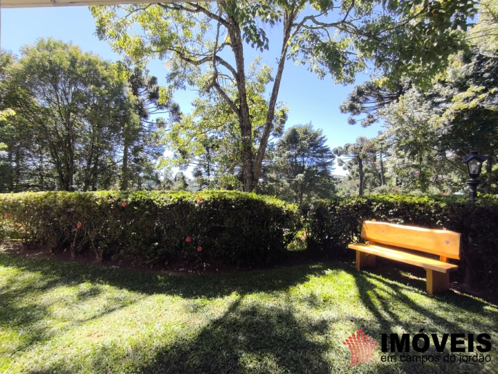 Casa Residencial para Venda - Campos do Jordão, Loteamento Véu da Noiva - REF: CA0487 Imagem da galeria de fotos: Casa Residencial para Venda - Campos do Jordão, Loteamento Véu da Noiva - REF: CA0487