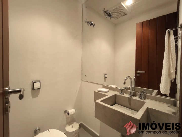 Casa Residencial para Venda - Campos do Jordão, Loteamento Véu da Noiva - REF: CA0487 Imagem da galeria de fotos: Casa Residencial para Venda - Campos do Jordão, Loteamento Véu da Noiva - REF: CA0487