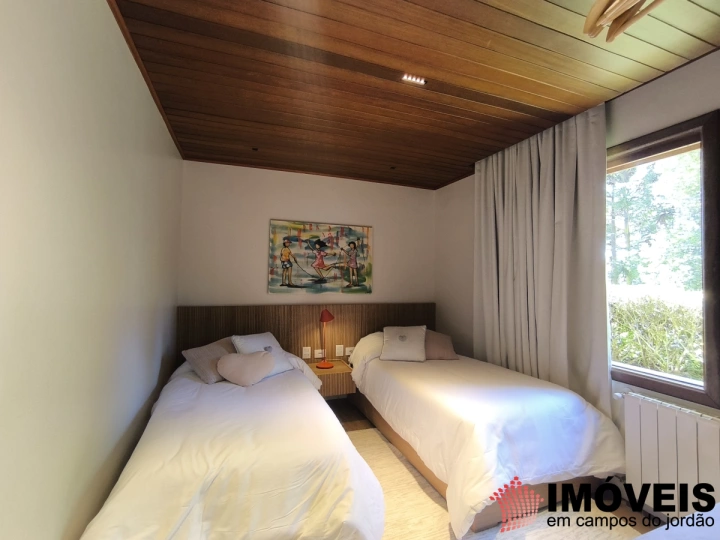 Casa Residencial para Venda - Campos do Jordão, Loteamento Véu da Noiva - REF: CA0487 Imagem da galeria de fotos: Casa Residencial para Venda - Campos do Jordão, Loteamento Véu da Noiva - REF: CA0487