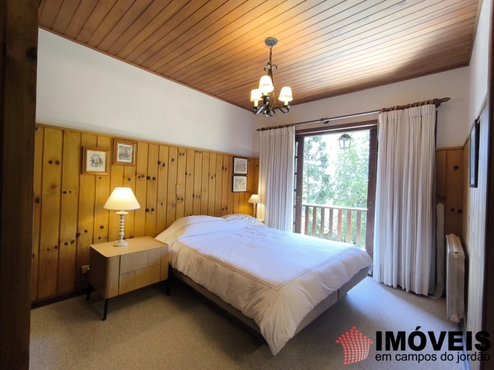 Casa Residencial para Venda - Campos do Jordão, Loteamento Véu da Noiva - REF: CA0487 Imagem da galeria de fotos: Casa Residencial para Venda - Campos do Jordão, Loteamento Véu da Noiva - REF: CA0487