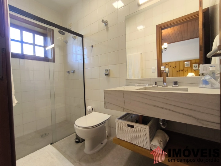 Casa Residencial para Venda - Campos do Jordão, Loteamento Véu da Noiva - REF: CA0487 Imagem da galeria de fotos: Casa Residencial para Venda - Campos do Jordão, Loteamento Véu da Noiva - REF: CA0487