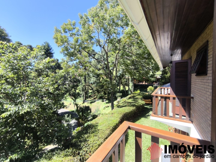 Casa Residencial para Venda - Campos do Jordão, Loteamento Véu da Noiva - REF: CA0487 Imagem da galeria de fotos: Casa Residencial para Venda - Campos do Jordão, Loteamento Véu da Noiva - REF: CA0487