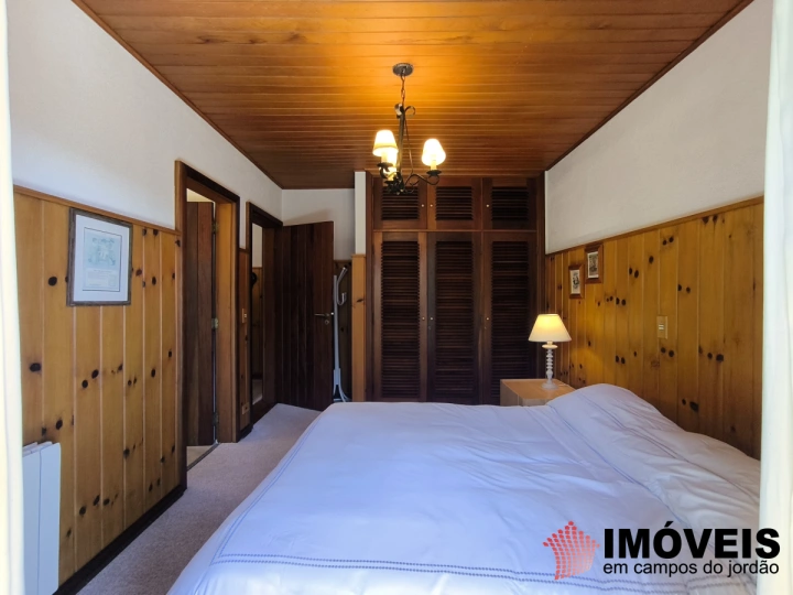 Casa Residencial para Venda - Campos do Jordão, Loteamento Véu da Noiva - REF: CA0487 Imagem da galeria de fotos: Casa Residencial para Venda - Campos do Jordão, Loteamento Véu da Noiva - REF: CA0487